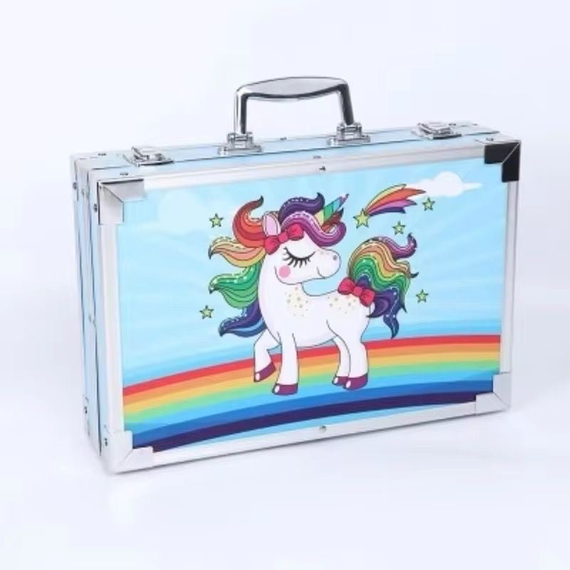 🎨🌈 MALETÍN DE ARTE PROFESIONAL 145 PIEZAS – TODO LO QUE NECESITAS PARA CREAR SIN LÍMITES 🌈🎨

🆔 Maletín de Colores (145 Piezas)

💰 RD$1,495

Color: 💙 y 🩷