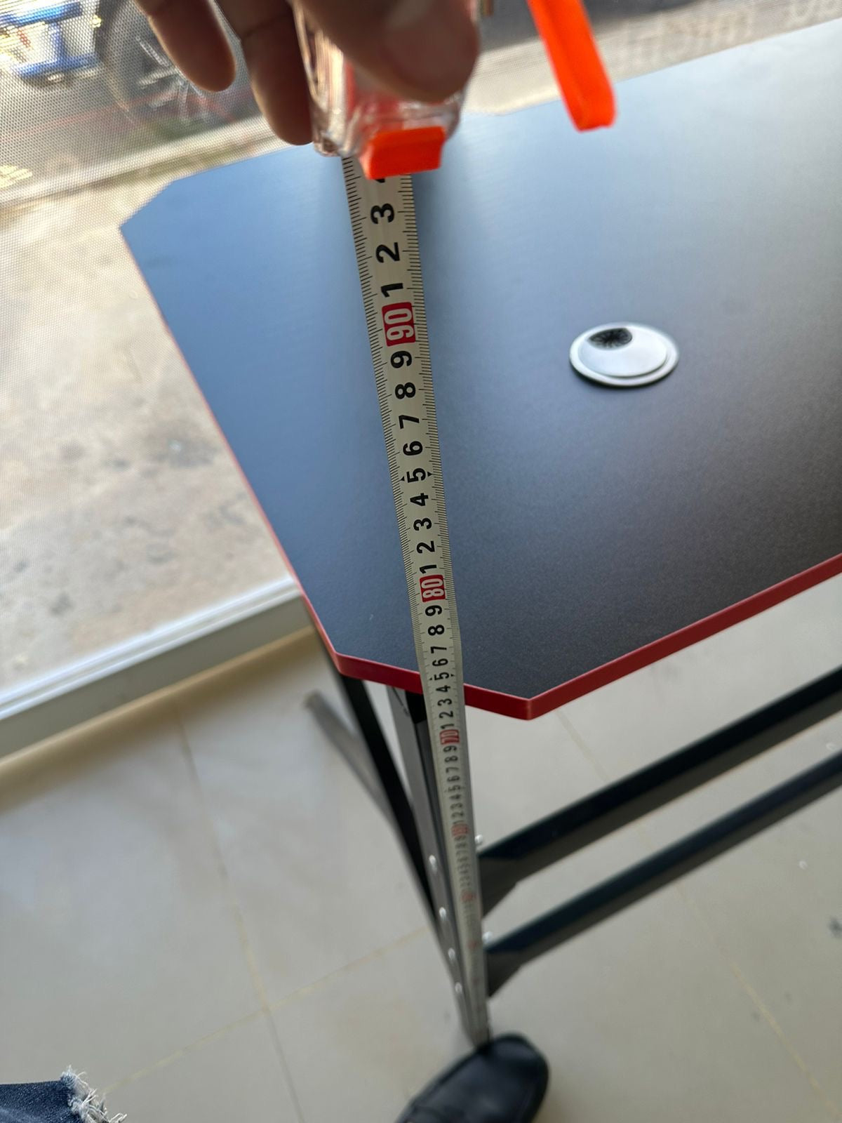 🎮✨ Mesa Gamer (Cod.23856) 120x60cm ✨💻

💰 RD$3,995