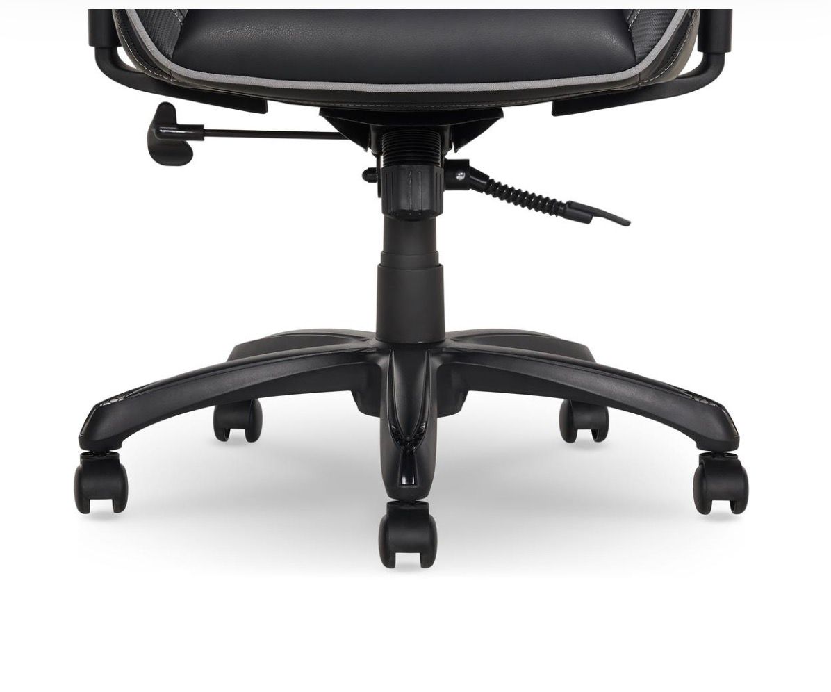 🎮🖤 SILLA GAMER ERGONÓMICA PREMIUM – CONFORT PROFESIONAL PARA JUGAR Y TRABAJAR SIN LÍMITES 🖤🎮 (Cod. GG-LGX)

💰RD$18,995