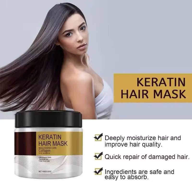 Tratamiento de Colageno Para el Pelo Karseell