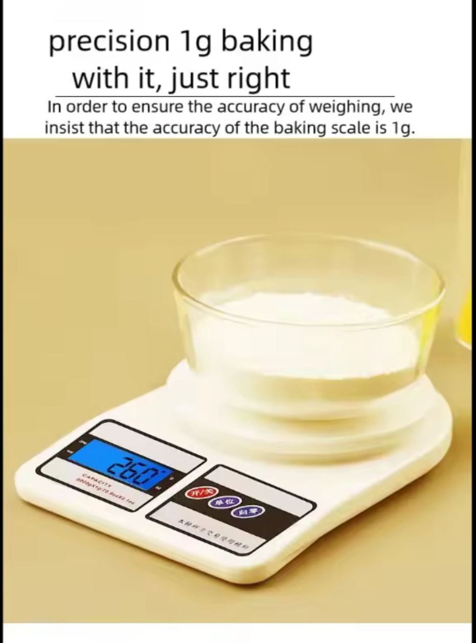 📏✨ Balanza para Alimentos (Cod SF-400) ✨📏
💰RD$795