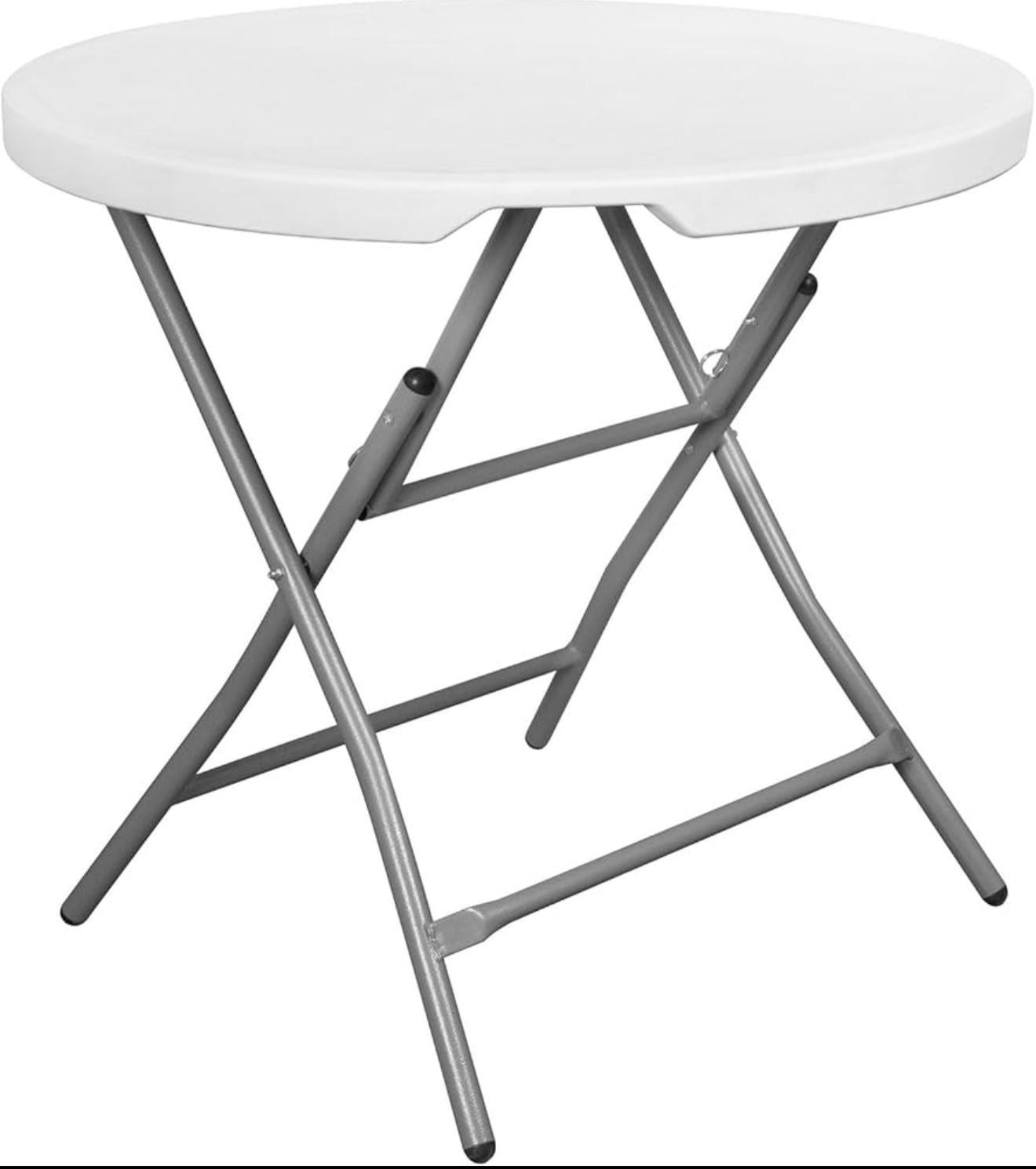 🔘 Mesa Redonda Plegable Multifuncional – Compacta y Práctica
🆔 Cod. ZDZ880
📏 Medida: 80 × 80 cm

💰 Precio: RD$3,495