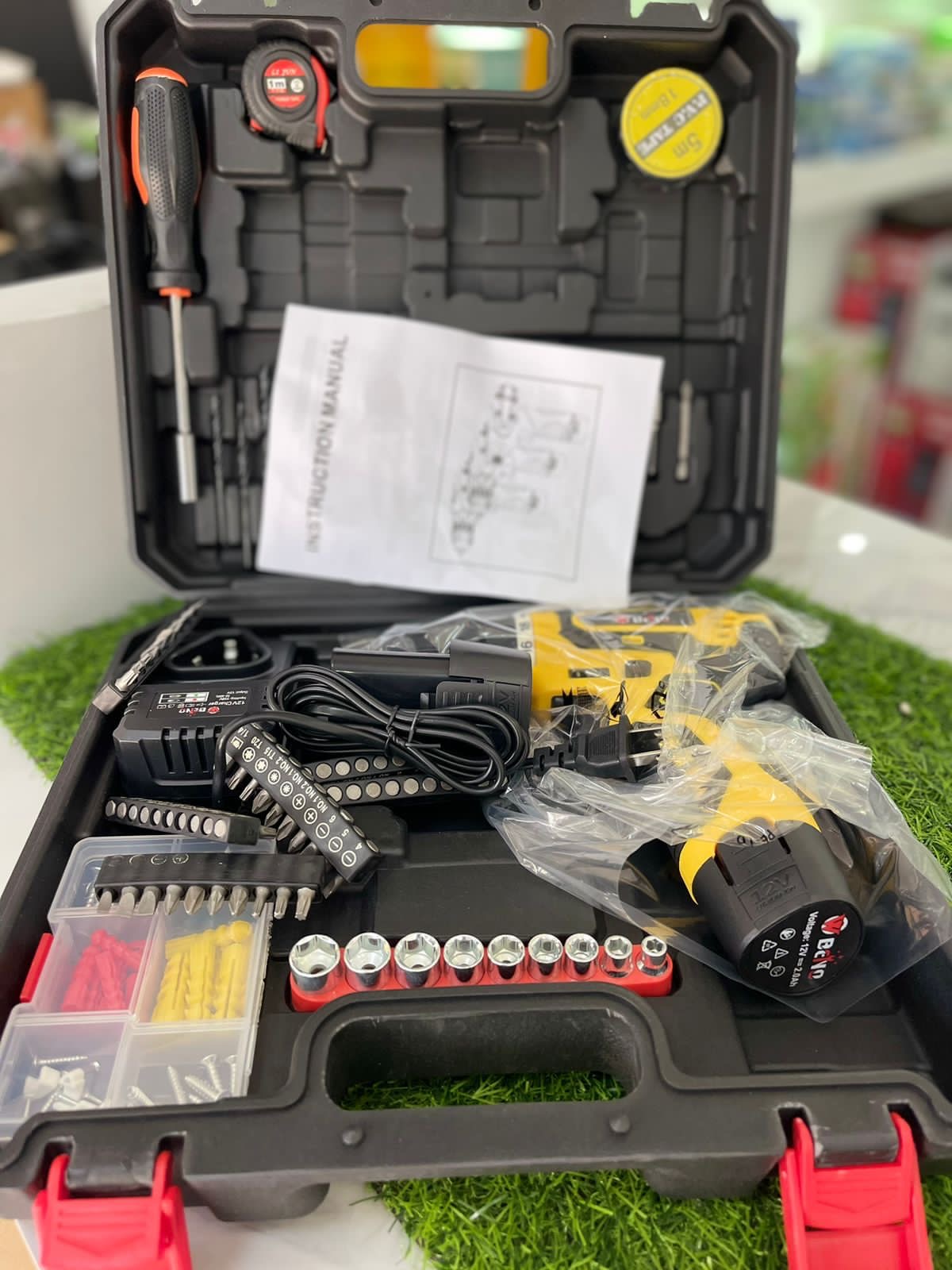 Taladro Beno 12 V (Cod.59000)