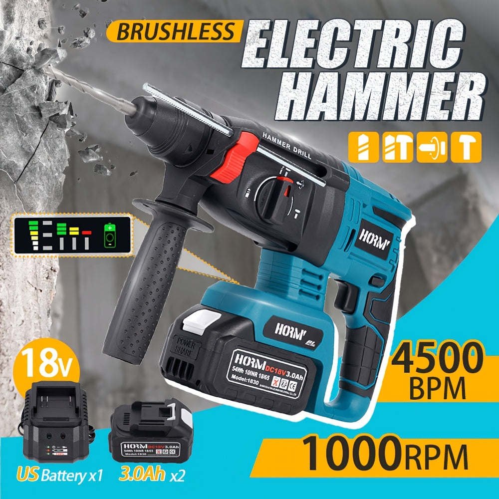 🔩⚡ ¡Potencia sin cables, trabajo sin límites! ⚡🔩

Taladro Percutor Inalámbrico BENO  21V (3.0Ah) (Cod.37500)
💥 Ideal para madera, metal o concreto.
💰RD$4,995