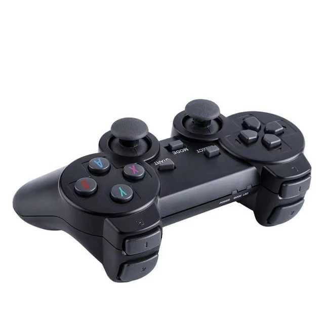 4K Ultra HD Game Stick Lite 2.4G
💰RD$1,995

Consola de Juegos 🎮 4K 
Con Salida HDMI y 2 Controles incluye ( 10.000 Juegos Diferentes.)

- 2 Controles (no incluye batería)