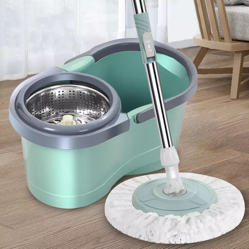 🧽✨ SÚPER MAGIC MOP – LIMPIEZA RÁPIDA Y SIN ESFUERZO ✨🧽
 
💰 RD$1,295
