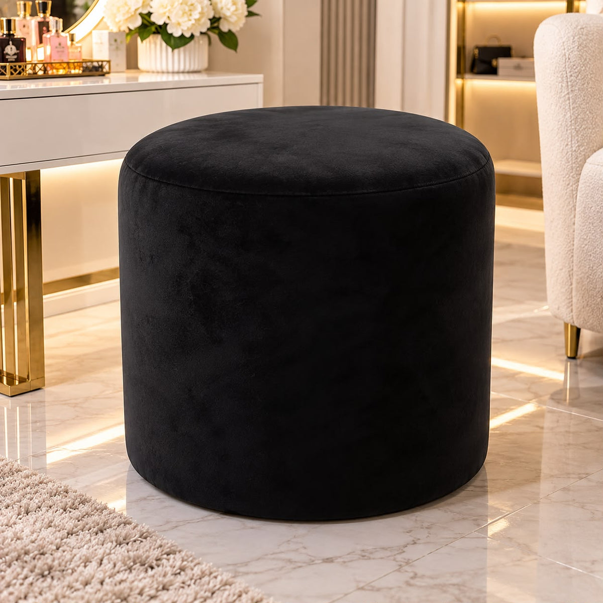 🖤✨ PUFF REDONDO – COMODIDAD Y ESTILO PARA CUALQUIER ESPACIO ✨🖤

🆔(Cod. 027 🖤 Color: Negro

💰RD$2,495

📏 Medidas: 37 × 37 × 42 cm