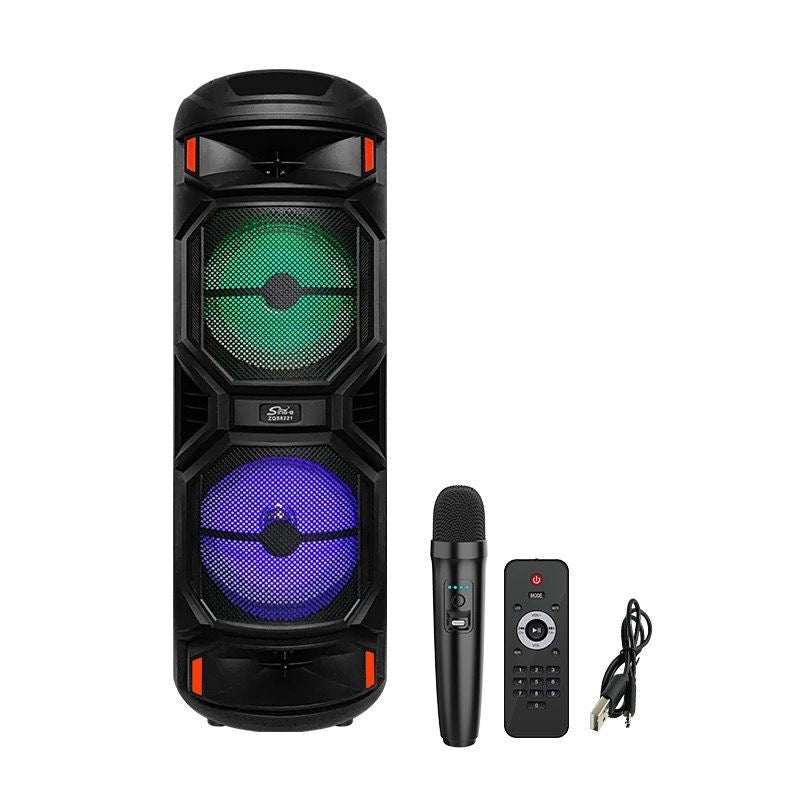 Bocina Bluetooth  de 15 (8”x2)