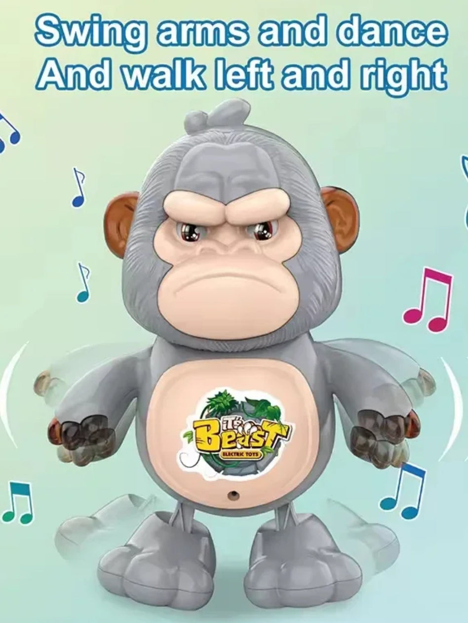 🦍✨ Monito Bailarín Interactivo “The Beast” ✨🦍 Con Música (Cod.RS.9043c)

💰RD$995
